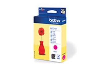 Brother Tinte LC121M magenta 300 Seiten