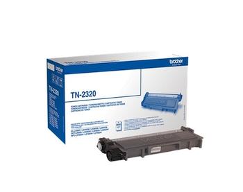 Brother Toner TN-2320 schwarz hohe Kapazität