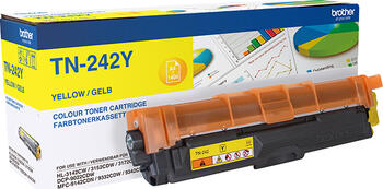 Brother TN-242Y Toner gelb Original