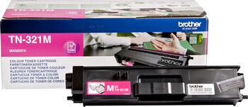 Brother Toner TN-321M magenta