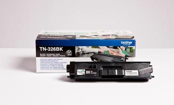 Brother Toner TN-326BK schwarz hohe Kapazität Original
