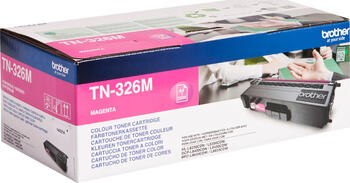 Brother Toner TN-326M magenta hohe Kapazität