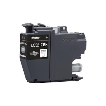 Brother LC-3217BK Tintenpatrone schwarz 550 Seiten