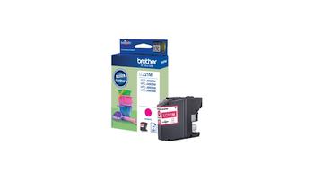 Brother LC221M Tinte magenta