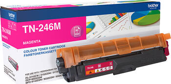 Brother TN-246M Toner magenta