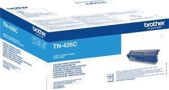 Brother Toner TN-426C cyan extra hohe Kapazit&auml;t