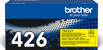 Brother Toner TN-426Y gelb extra hohe Kapazit&auml;t
