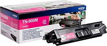 Brother Toner TN-900M magenta&comma; 6000 Seiten