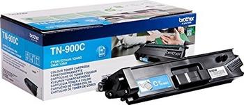 Brother Toner TN-900C cyan&comma; 6000 Seiten