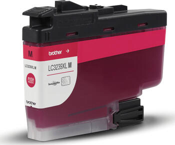 Brother Tinte LC3239XLM magenta