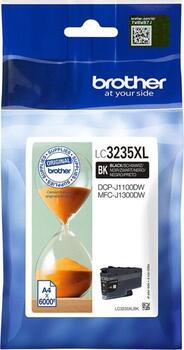 Brother Tinte LC3235XLBK schwarz 6000 Seiten