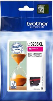 Brother Tinte LC3235XLM magenta 5000 Seiten