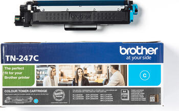 Brother Toner TN-247C cyan Original