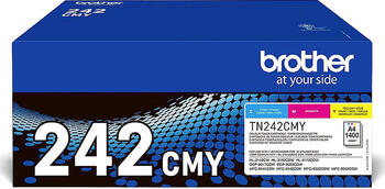Brother Toner TN-242CMY Value Pack