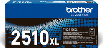 Brother Toner TN-2510XL schwarz
