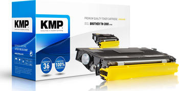 KMP B-T10 kompatibel zu Brother TN-2000 schwarz 