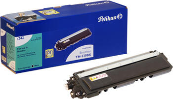 Pelikan Toner kompatibel zu Brother TN-230bk schwarz 