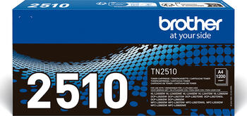 Brother Toner TN-2510 schwarz