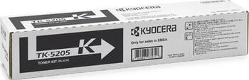 Kyocera Toner TK-5205K schwarz 