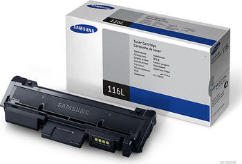Samsung Toner MLT-D116L schwarz hohe Kapazit&auml;t 3000 Seiten