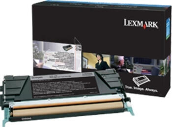 Lexmark Toner 24B6035 schwarz 16.000 Seiten originaler Toner 