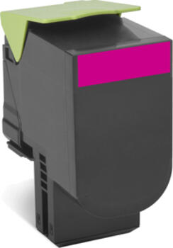 Lexmark 24B6009 Laser Toner for XC2132 magenta Toner 
