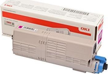 OKI Toner 46490402 magenta