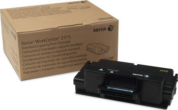 Xerox 106R02308/106R02309 Trommel mit Toner schwarz 
