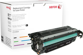 Xerox klompatibler Toner zu HP 507A/ Canon CRG-732BK schwarz 