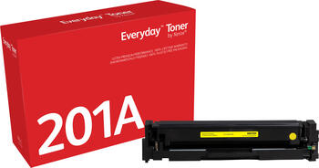 Xerox Everyday Toner Yellow für HP CF402A/ CRG-045Y 1400 Seiten