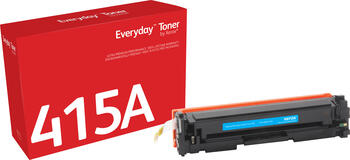 Kompatibler Toner zu HP 415A cyan