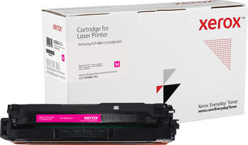 Xerox Kompatible Trommel mit Toner zu Samsung CLT-M506L