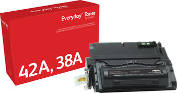 Xerox Kompatibler Toner zu HP 38A schwarz