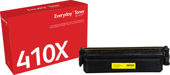 Xerox Kompatibler Toner zu HP 410X gelb 5000 Seiten