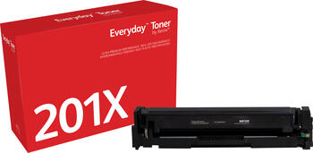 Xerox Kompatibler Toner zu HP 201X schwarz hohe Kapazität