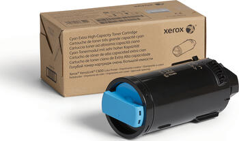 Xerox Toner 106R03920 cyan sehr hohe Kapazität 