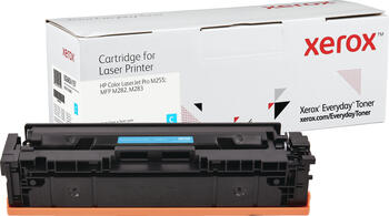 Kompatibler Toner zu HP 207X cyan hohe Kapazit&auml;t