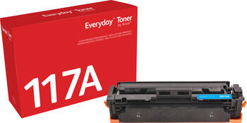 Kompatibler Toner zu HP 117A cyan