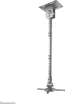 Neomounts by Newstar BEAMER-C100 Silber Deckenhalterung für 1x Beamer, max. 15.00kg