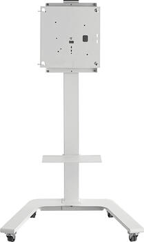 HAGOR ST für Flip II 165cm 65Zoll mobiles Standsystem fuer SAMSUNG WM65R frei drehbar Landscape auf Portrait, neigbar