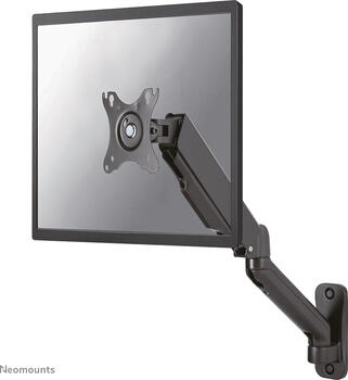 Neomounts WL70-450BL11 Wandhalterung für 1x Monitor, 17-32 Zoll, max. 9.00kg