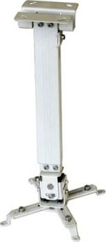 Reflecta Deckenhalterung Tapa L 430-650mm weiß 