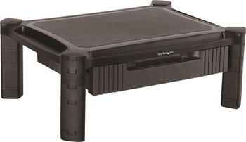 StarTech Monitorständer mit Schublade, Höhenverstellbar