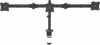 StarTech Dreifach Monitorarm für Surround Setup,