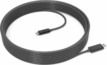 10m USB 3&period;1 Gen 2 USB A auf USB C Kabel