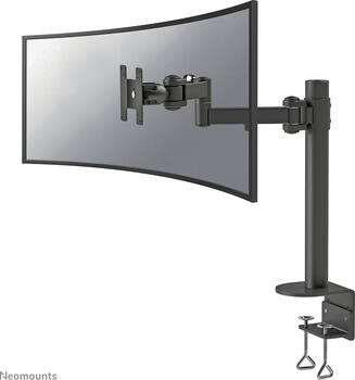 Neomounts by Newstar FPMA-D960BLACKPLUS Tischhalterung für 1x Monitor, 10-49 Zoll, max. 20.00kg Neomounts by Newstar FPMA-D960BLACKPLUS Tischhalterung für 1x Monitor, 10-49 Zoll, max. 20.00kg