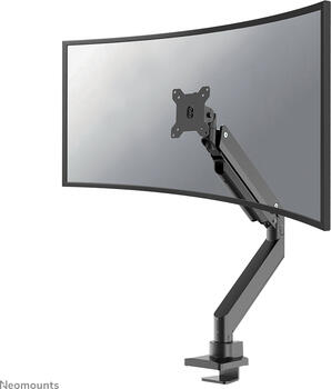 Neomounts by Newstar NM-D775BLACKPLUS Tischhalterung für 1x Monitor, 10-49 Zoll, max. 18.00kg Neomounts by Newstar NM-D775BLACKPLUS Tischhalterung für 1x Monitor, 10-49 Zoll, max. 18.00kg