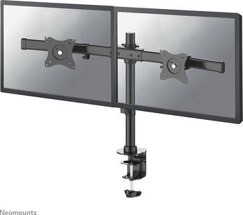 Neomounts by Newstar FPMA-D1030D Tischhalterung für 2x Monitor, 10-27 Zoll, max. 20.00kg Neomounts by Newstar FPMA-D1030D Tischhalterung für 2x Monitor, 10-27 Zoll, max. 20.00kg