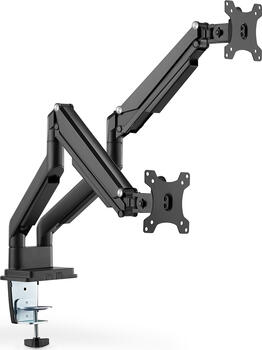 Digitus DA-90395 Monitorhalter für 2x bis 32 Zoll Digitus DA-90395 Monitorhalter für 2x bis 32 Zoll