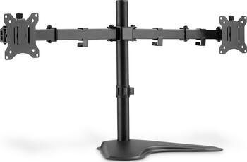 Digitus DA-90401 Tischhalterungen für 2 Monitore bis 32 Zoll Digitus DA-90401 Tischhalterungen für 2 Monitore bis 32 Zoll